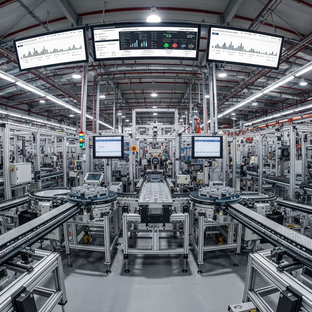 Automation Efficiency