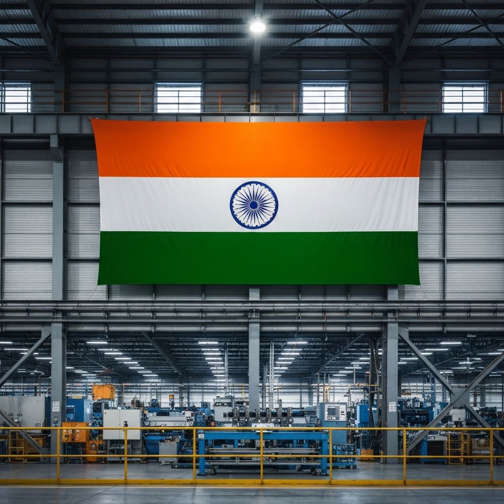 India Manufacturing