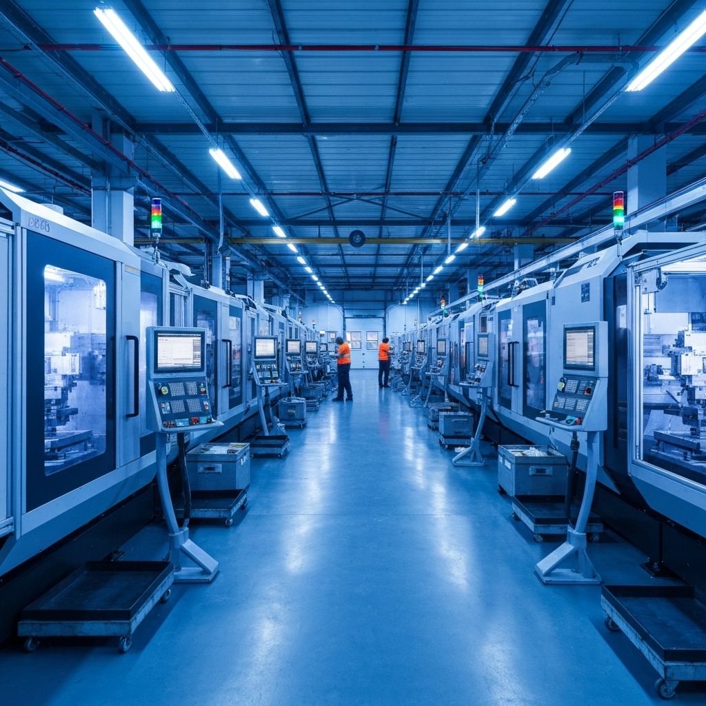 Manufacturing Excellence